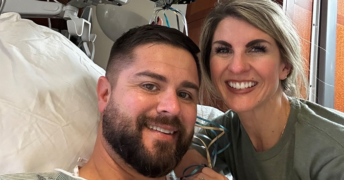 He Was Diagnosed With Colon Cancer at 38. Early Warning Signs He Missed